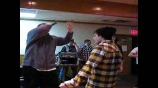 Float Face Down Intro
