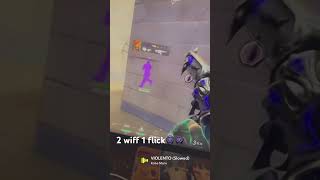 Valorant flick # reaver sherif# valorant#valorant