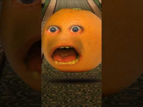 HAHAHAHAHAHAHAHA!  Annoying orange, Pumkin, Orange