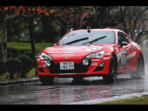 BC with MONSTER SPORT 86 RALLY】ベストカーwithモンスタースポーツ86