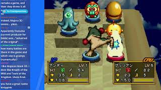 VG Myths Live - Yu-Gi-Oh Monster Capsule PS1, Rental Only Day 5