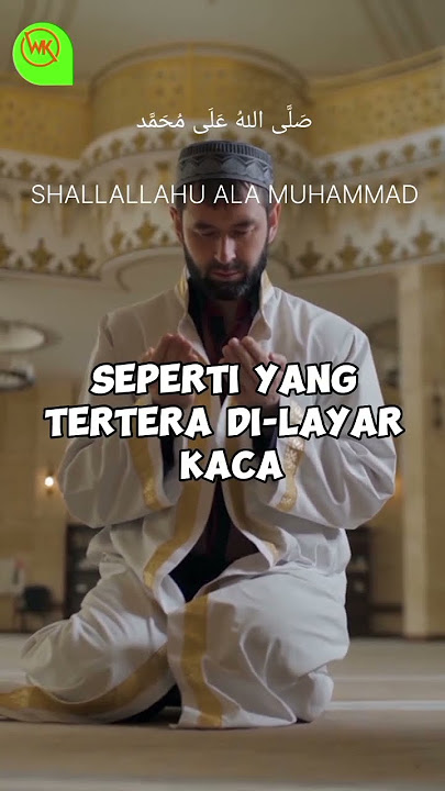 🔴TIPS DOA AGAR DIKABULKAN GUSTI ALLAH