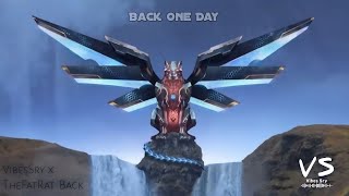 Thefatrat X Vibessry & Neffex - Back One Day (Outro Song) 2023 Resimi