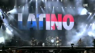 Maná Latinoamerica [Live]