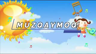"Muzqaymoq+Quyoshjon" Papuriy. #karaoke #musiqa #quvnoq #o'zbekiston