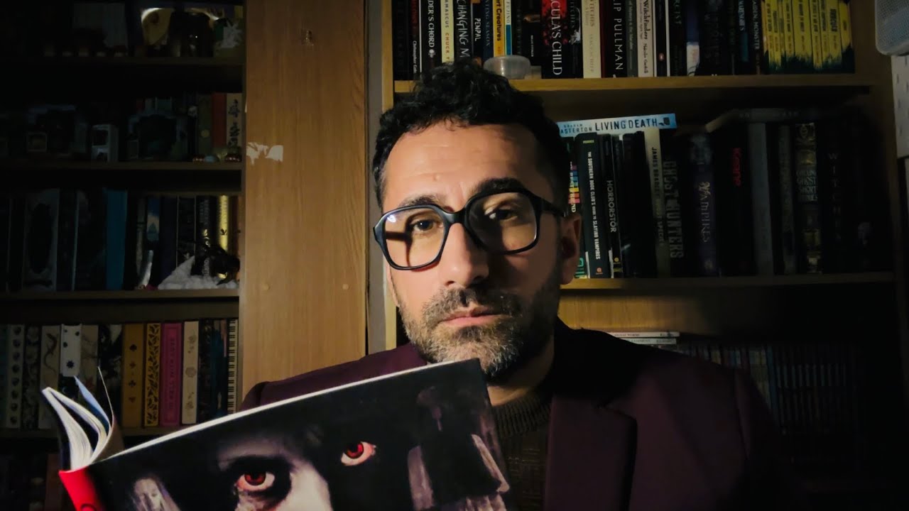 ASMR: 4 жуткие истории в полночь