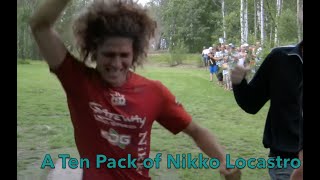A 10-Pack of Nikko Locastro