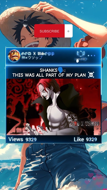 One piece ch - 1152 | Spoiler alert 🚨 #shanks #onepiece #shorts