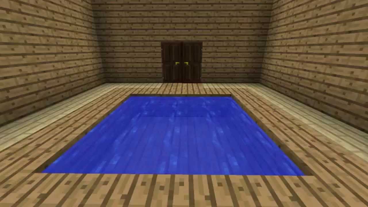 BBAU 2014 house in Minecraft