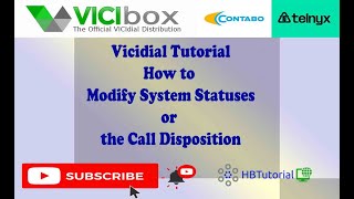 دليل Vicidial الاحترافي الشامل لتعديل حالات النظام وحلّ المكالمات لتحقيق النجاح في مراكز الاتصال screenshot 4
