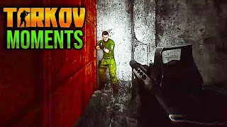 EFT Funny Moments & Fails ESCAPE FROM TARKOV VOIP Interactions | Highlights & Clips Ep. 152