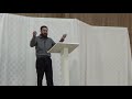 Matthew 13:10-16 Bro. Cole Clark