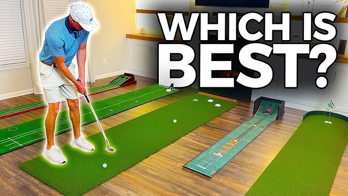 $170 WELL SPENT?? PERFECT PUTTING PRACTICE MAT REVIEW!! 