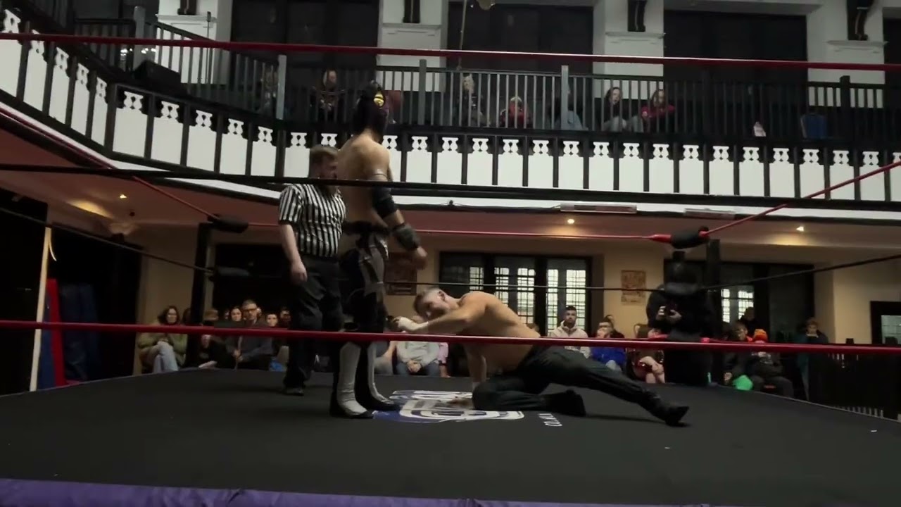 Nick justice vs kid lykos II