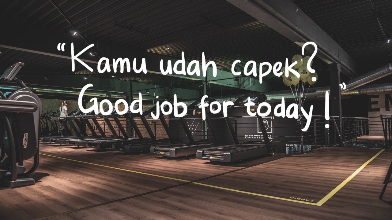 Nemenin PakSu Olahraga | ASMR Roleplay Indonesia [Wife] [Slice of Life] [F4M]