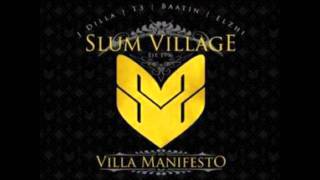 Slum Village - 2000 Beyond feat. J. Dilla