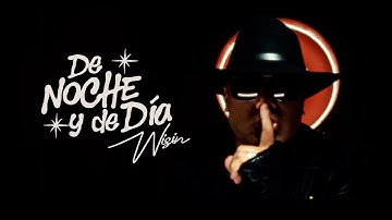 Wisin - De Noche y De Día (Official Video) | EL SOBREVIVIENTE WWW