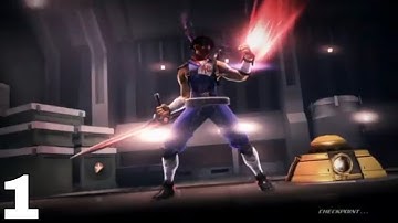 Strider PS4 Blind Playthrough Speed Run No Commentary Part1!