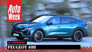 Peugeot 408 - AutoWeek Review