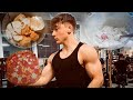 Das isst ein 16 jähriger Bodybuilder JEDEN TAG!