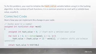 Resolving Hash Function Precision Issue: Ensuring Consistent Hash Values