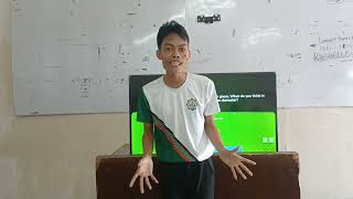 Teaching Demonstration using Educaplay (Gamified tool)