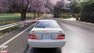 Forza Horizon 6 | Toyota Chaser 2.5 Tourer V (JZX100) 97 & Customized - Free Roam Gameplay [4K.XSX]