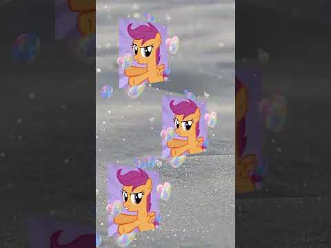 ⚡🌩Радуга, Скуталу, Лайтнинг Даст, Спитфайр, Соарин и Флитфут☁