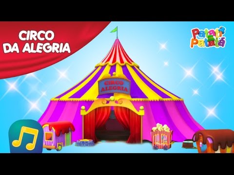 Video: Musical de circo 