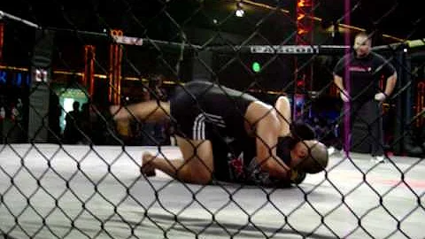 jerry legaspi  ffc cage fight