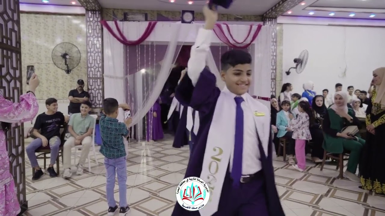 #مدارس ملك الاهلية // حفل تخرج دفعة ( ربيع الحياة ) للعام الدراسي 2022 - 2023