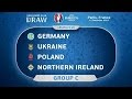 UEFA EURO 2016 - Trailer of the Group C | HD