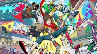 Hi-Fi Rush OST My Heart Feels No Pain(Mimosa Boss)