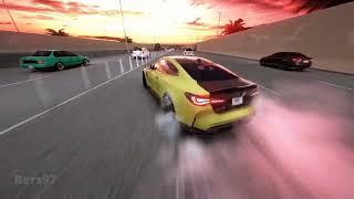 Assetto Corsa with graphic mods in beautiful