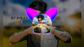 BANJARA NEW LOVE ANITHA SONG SINGER BALAKRISHNA SONG MIX BY DJ BALU 9505300734