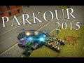 Tanki Online PARKOUR EXTREME 2015 (Best Of)