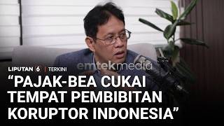 Download lagu 'Cradle for Corruption: Pajak dan Bea Cukai Kini Tak Lagi Kebal Hukum!' | Liputan 6