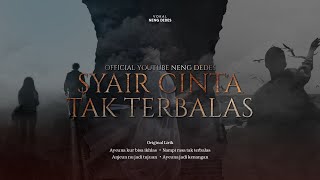 SYAIRAN CINTA TAK TERBALAS | SUARANYA BIKIN MELELEH