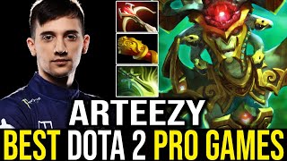 Arteezy - Medusa Farming Master | Chronicles of Best Dota 2 Pro Gameplays