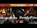 ESL MKX Pro League - Cup #3 - SonicFox vs BugvMan  (Fatal 8)