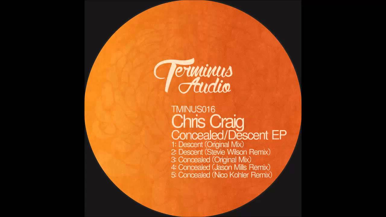 Watch Chris Craig - Descent (Original Mix)(TMINUS016) on YouTube Watch Chris Craig - Descent (Original Mix)(TMINUS016) on YouTube