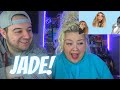 Jade Thirlwall losing brain cells whiles in quarantine | COUPLE REACTION VIDEO