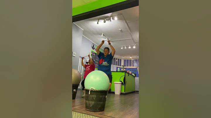 Cardio Drumming with  Bree and Leslie