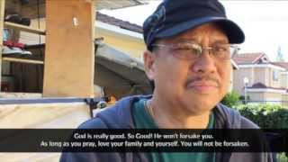Tony Basco Up Close and Personal (JASHS74)