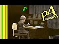 Persona 4 chillstudy mix