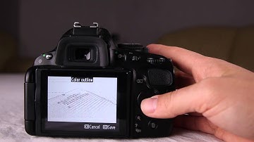 How To Use Your Nikon D5100 Part 6 of 7 The Retouch & Recent Settings Menu Functions & Options