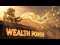 888 Hz Miracle Frequency for Luck Wealth Prosperity and a Beautiful New Beginning Today