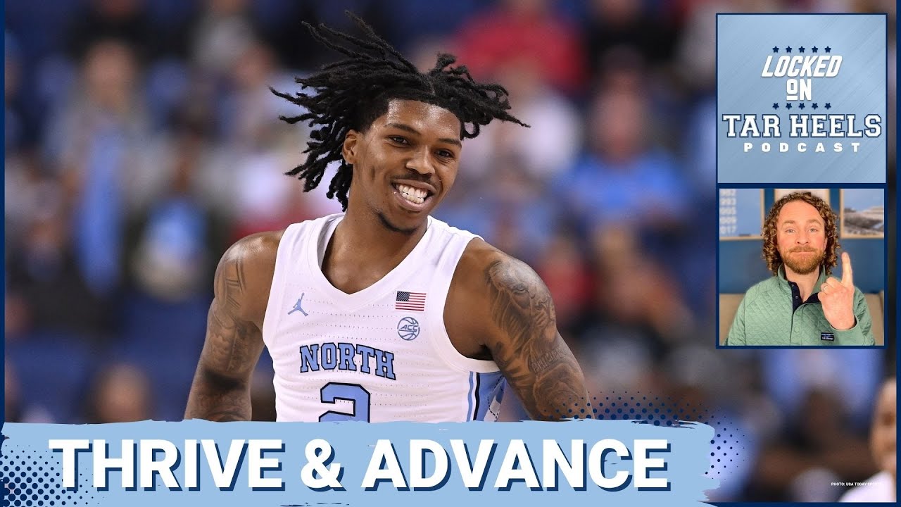 Video: Locked On Tar Heels - UNC Throttles BC, Bacot Injures Ankle Again, Hoos Up Next Video: Locked On Tar Heels - UNC Throttles BC, Bacot Injures Ankle Again, Hoos Up Next
