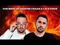 DIMITRI VEGAS & LIKE MIKE | Funniest & Best Moments