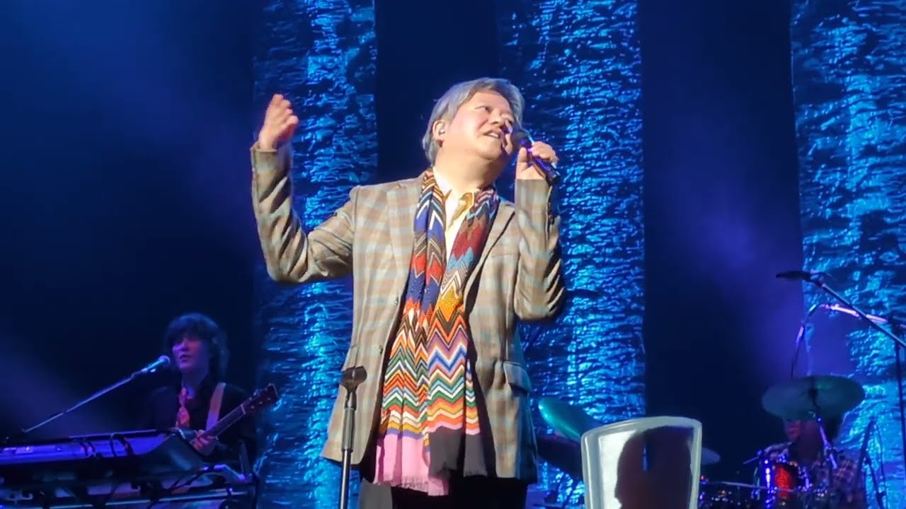 ポートピア　ゴダイゴ　（神戸国際会館こくさいホール）2025/07/12 撮影OK